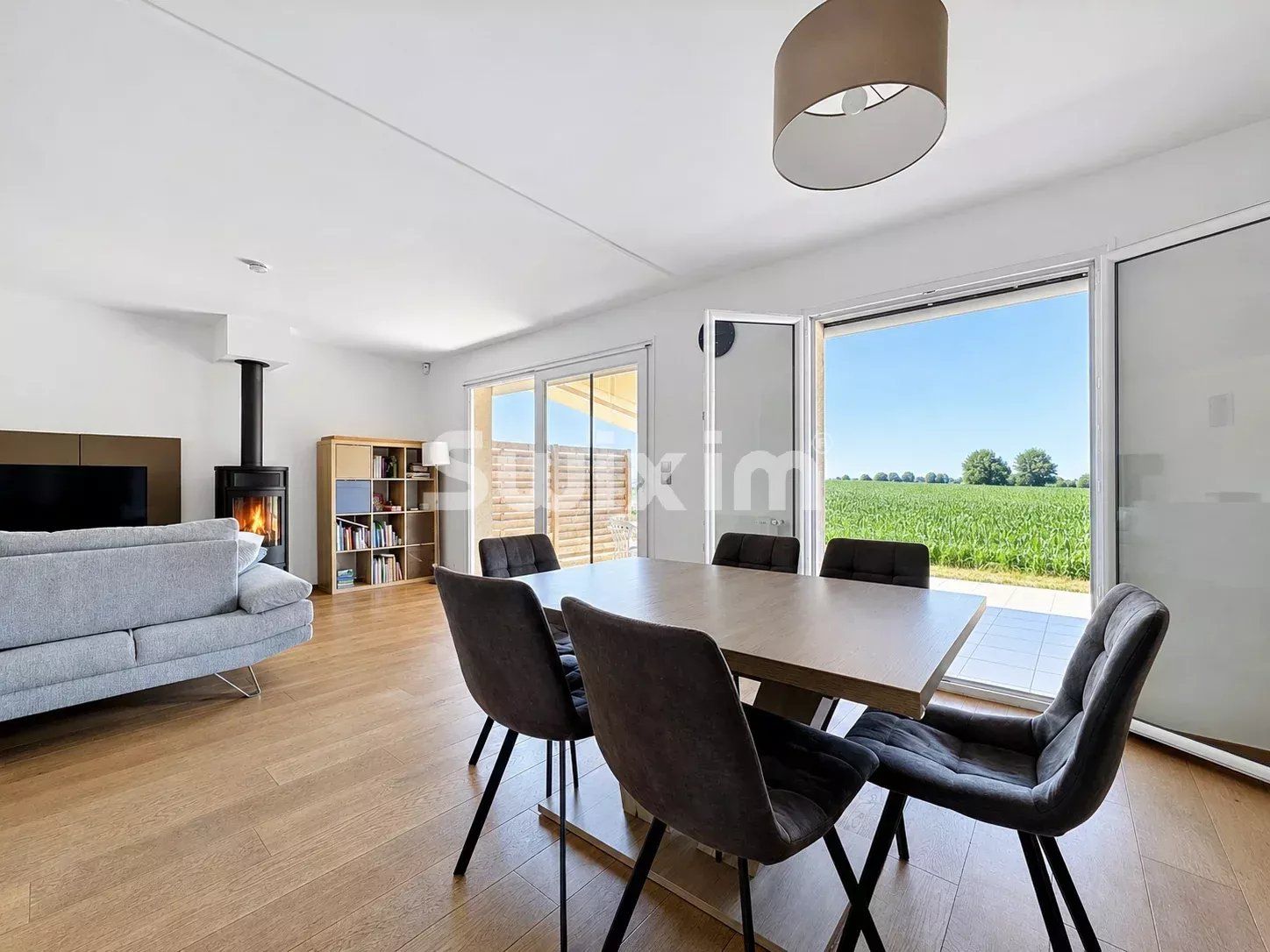 maison 4 Pièces en vente sur Viry (74580)