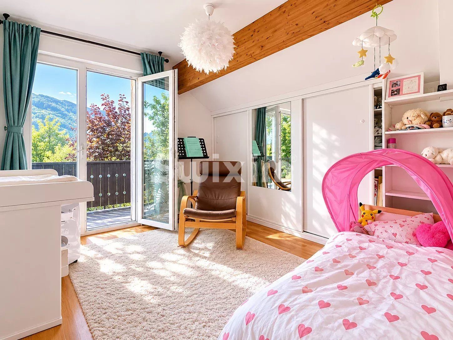 maison 4 Pièces en vente sur Viry (74580)