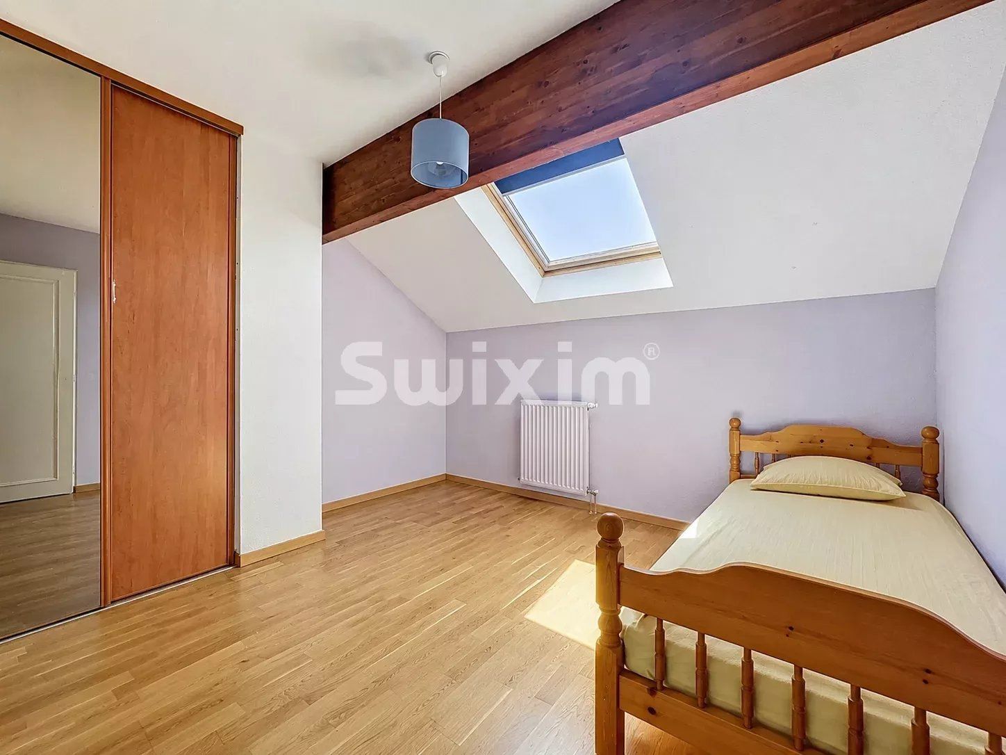 maison 4 Pièces en vente sur Viry (74580)