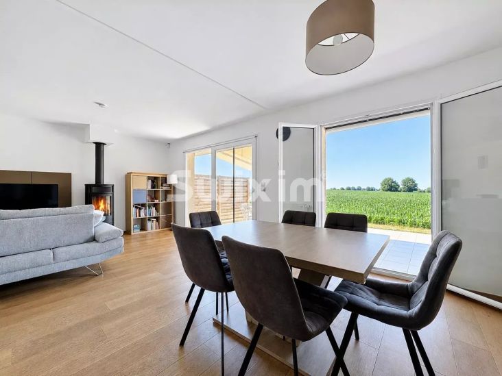 Vente Maison Viry 4&nbsp;Pièces 97&nbsp;m²