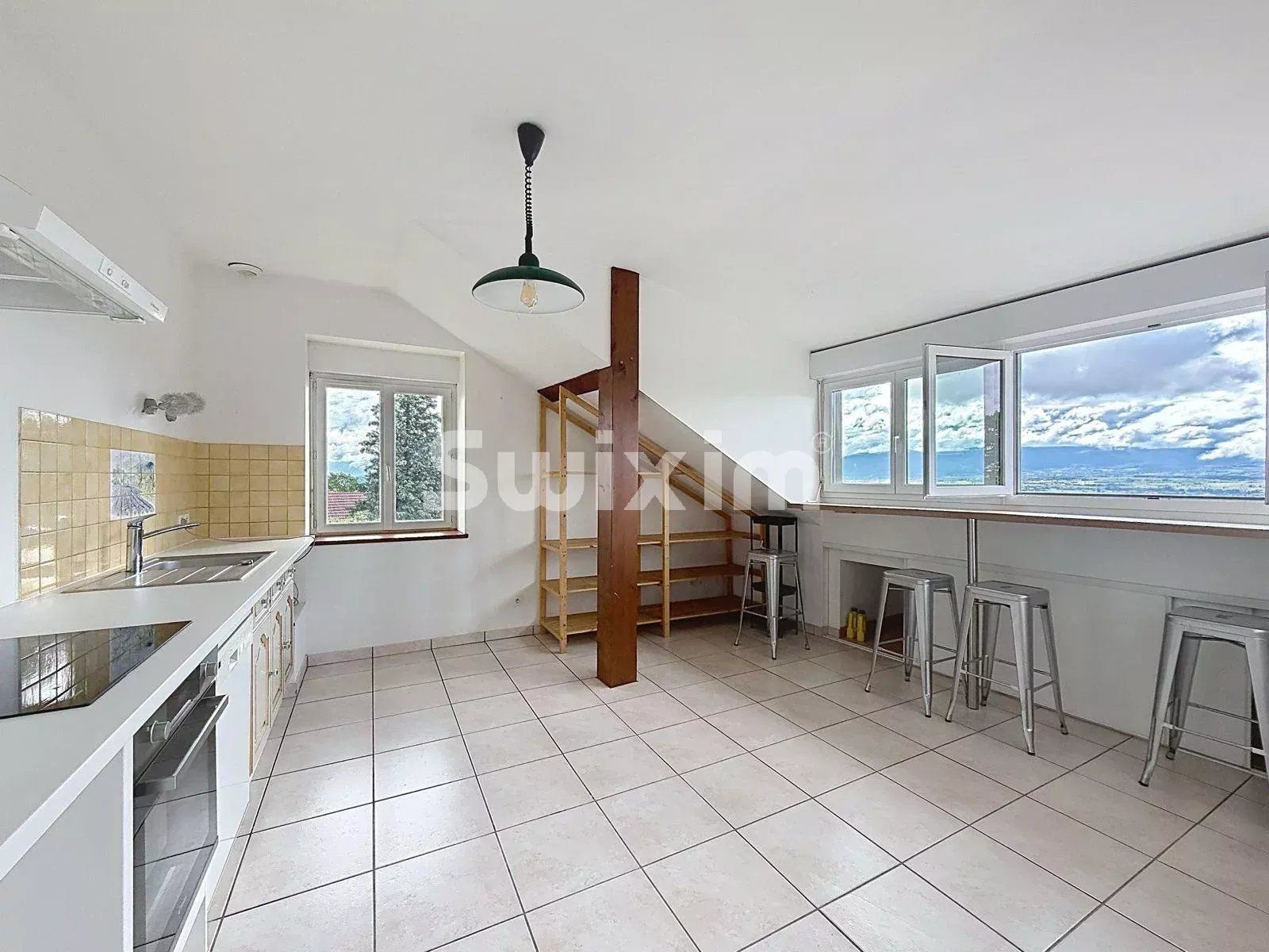 immeuble 16 Pièces en vente sur Challex (01630)