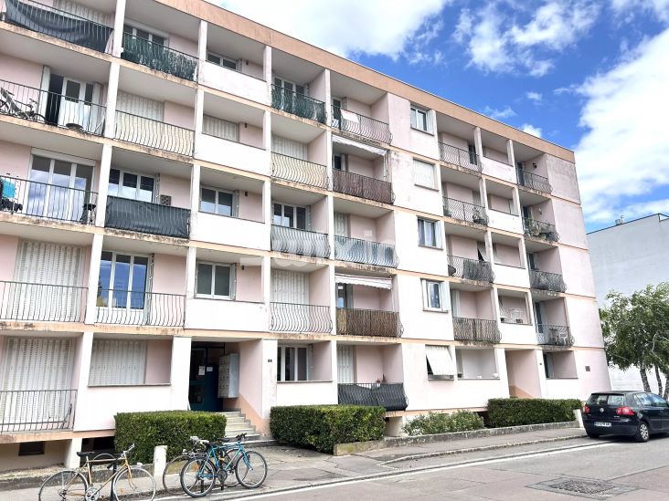 Vente Appartement Dijon 3&nbsp;Pièces 48.7&nbsp;m²