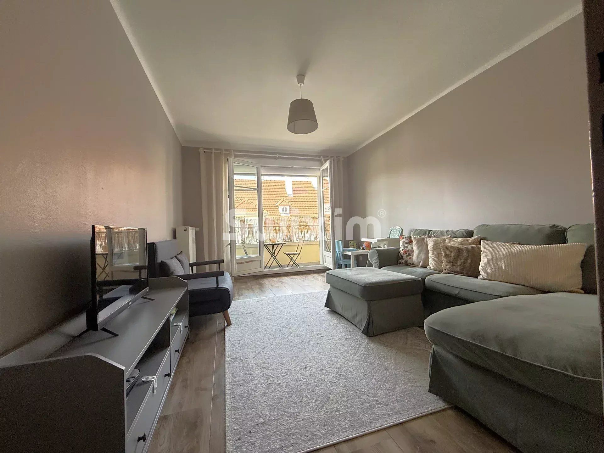appartement 2 Pièces en vente sur Strasbourg (67000)