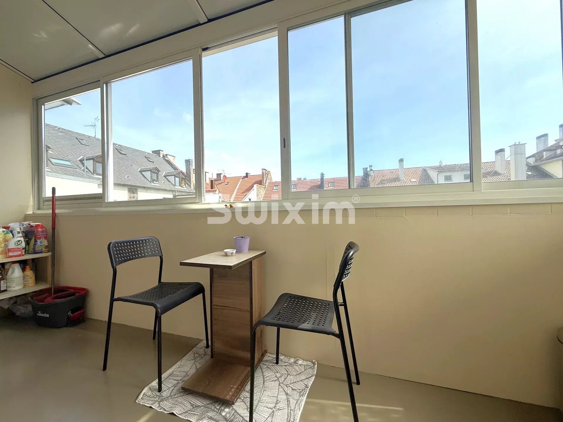 appartement 2 Zimmer zum verkauf auf Strasbourg (67000)