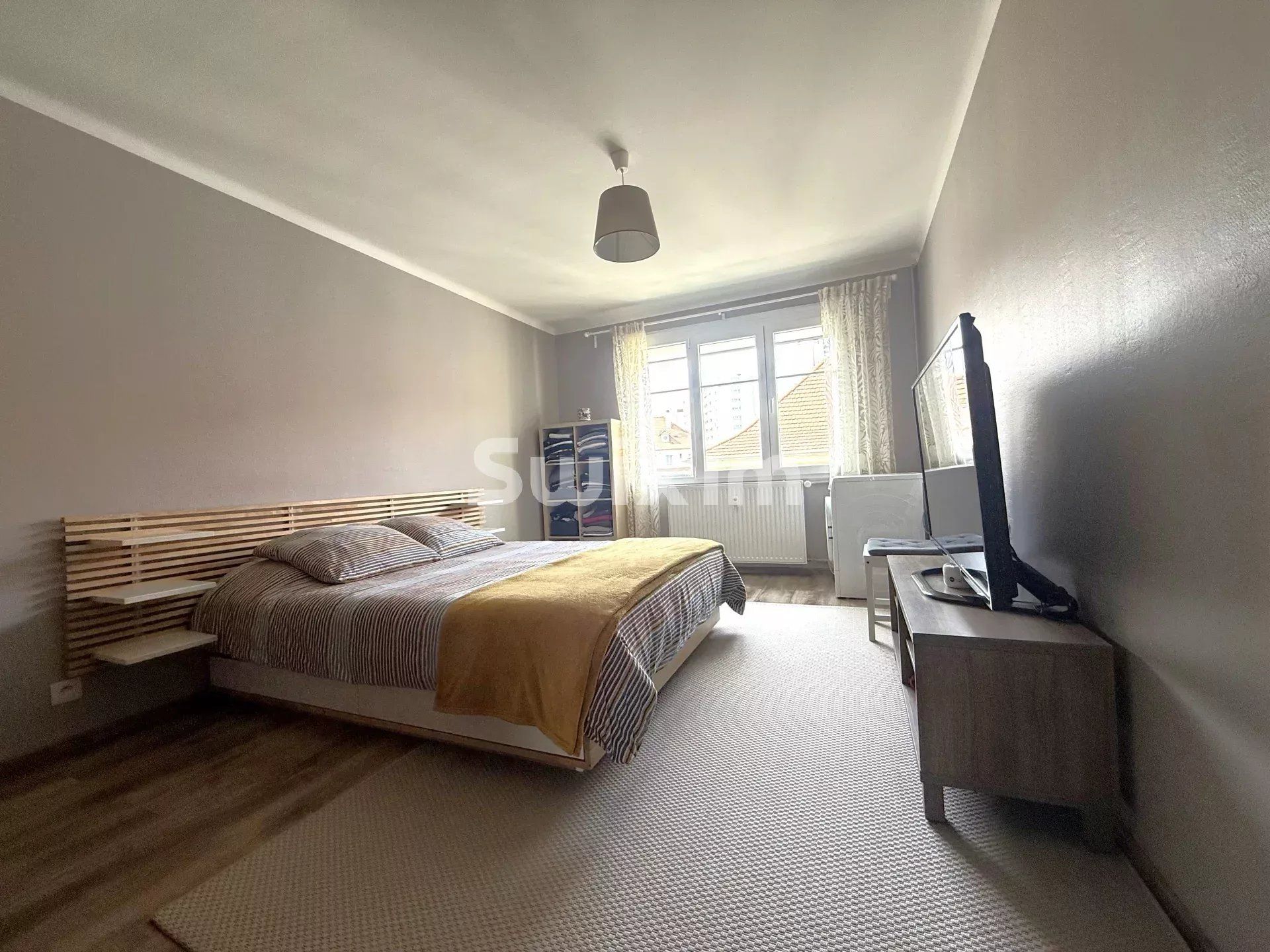 appartement 2 Pièces en vente sur Strasbourg (67000)