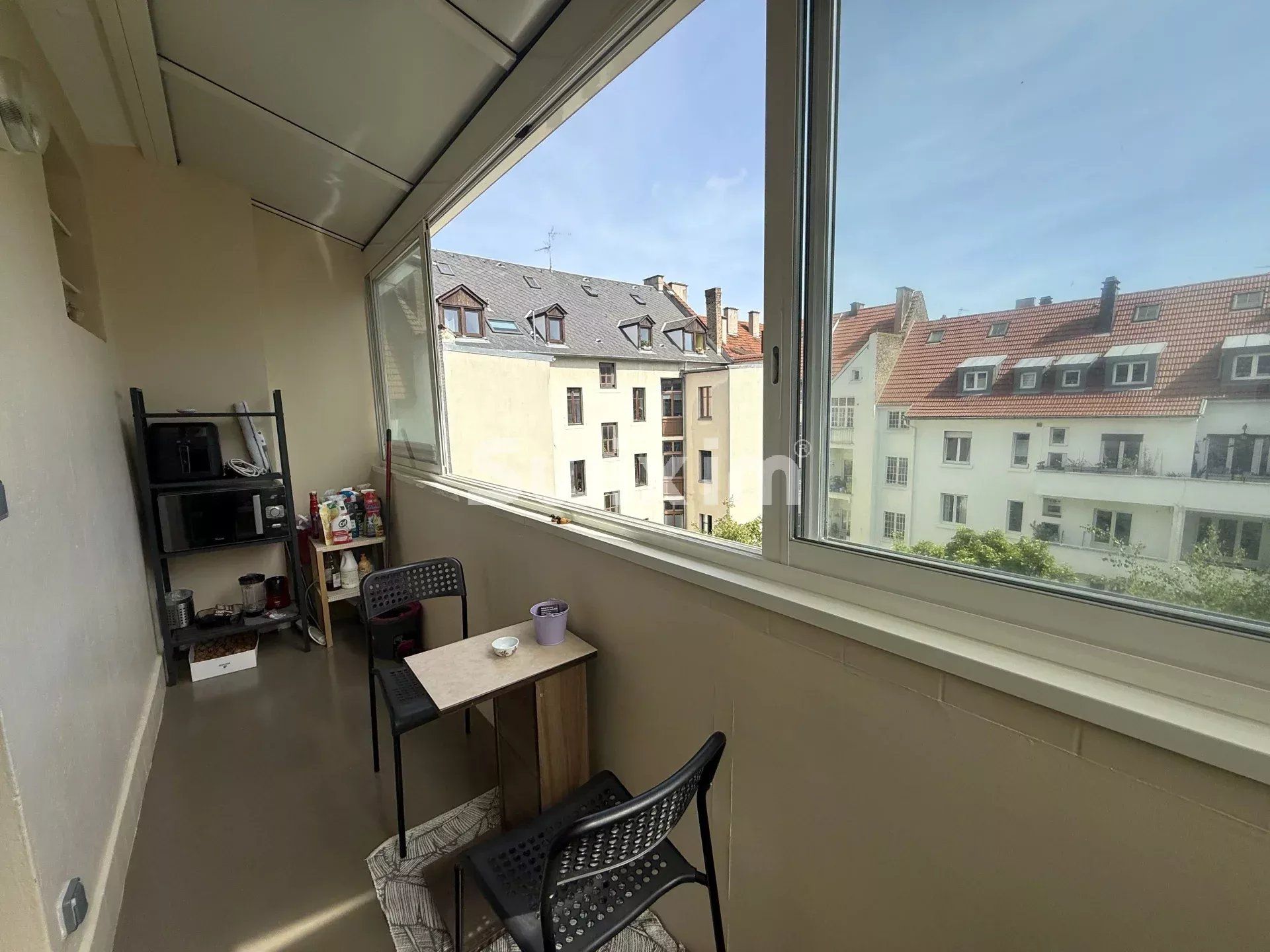 appartement 2 Pièces en vente sur Strasbourg (67000)