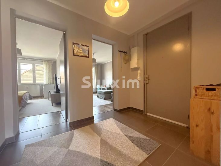 Vente Appartement Strasbourg 2&nbsp;Pièces 61&nbsp;m²