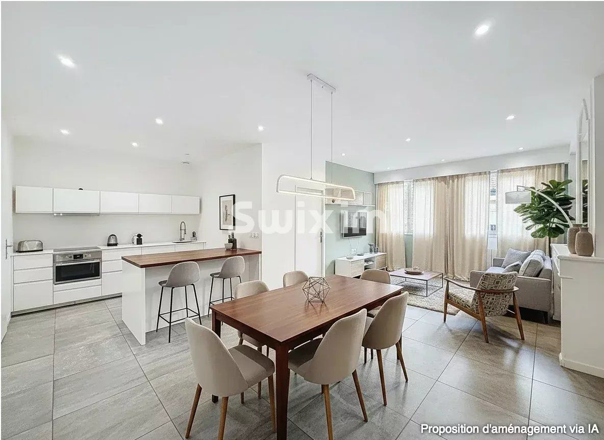 apartment 3 Rooms for sale on Bordeaux (33000)