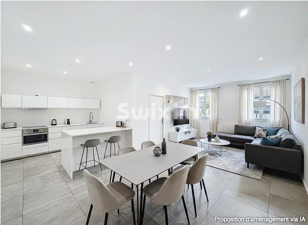 apartment 3 Rooms for sale on Bordeaux (33000)