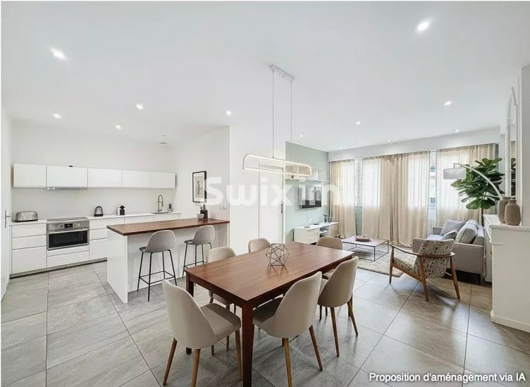 Sale Apartment Bordeaux 3&nbsp;Rooms 71&nbsp;m²