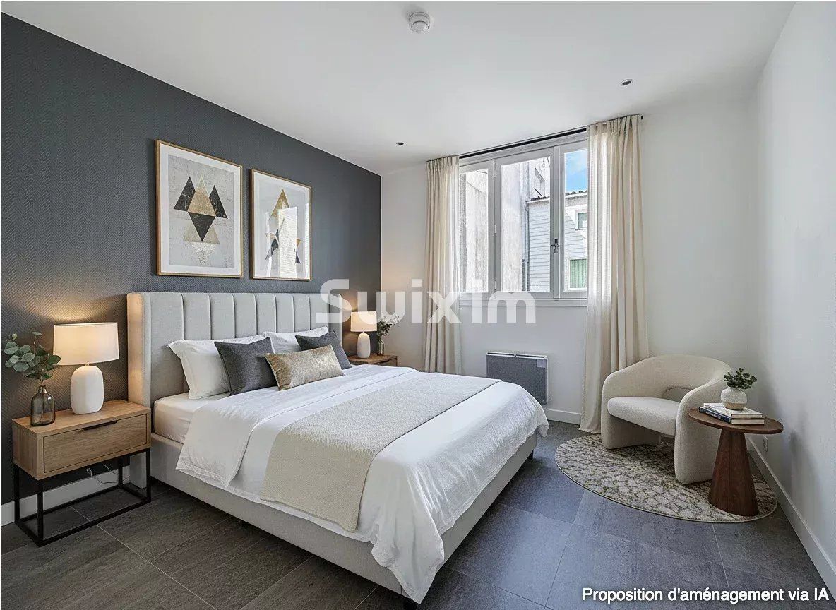 apartment 3 Rooms for sale on Bordeaux (33000)