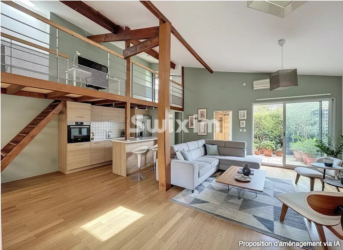 apartment 3 Rooms for sale on Bordeaux (33000)