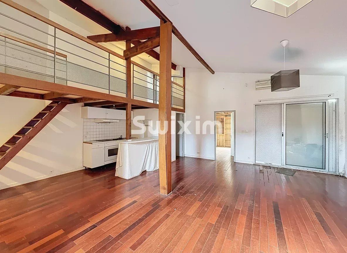 apartment 3 Rooms for sale on Bordeaux (33000)