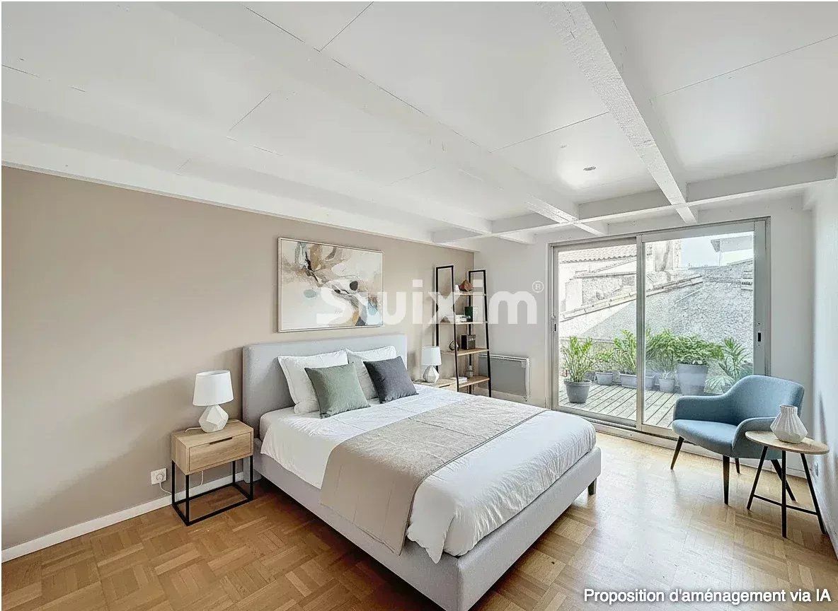 apartment 3 Rooms for sale on Bordeaux (33000)