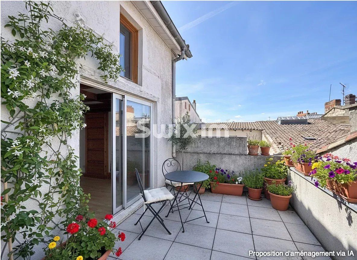 apartment 3 Rooms for sale on Bordeaux (33000)