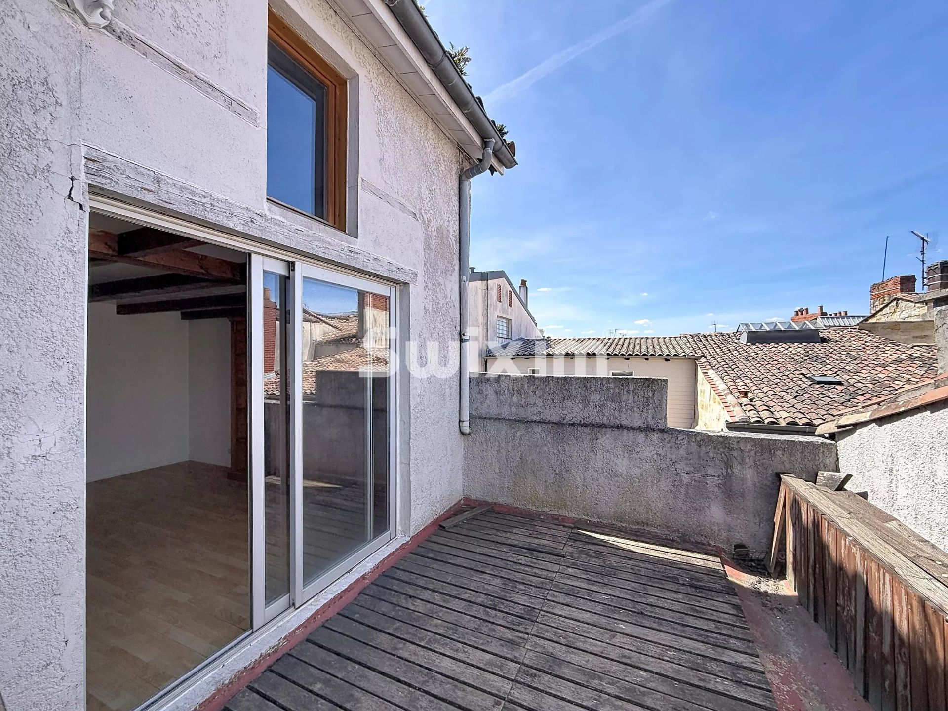 apartment 3 Rooms for sale on Bordeaux (33000)