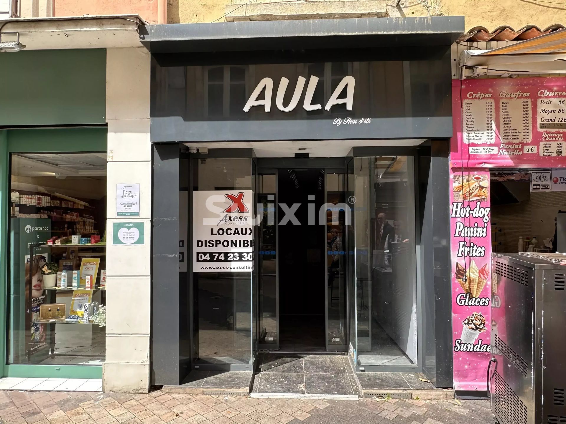 locale commerciale 1 camera in affitto su Bourg-en-Bresse (01000)