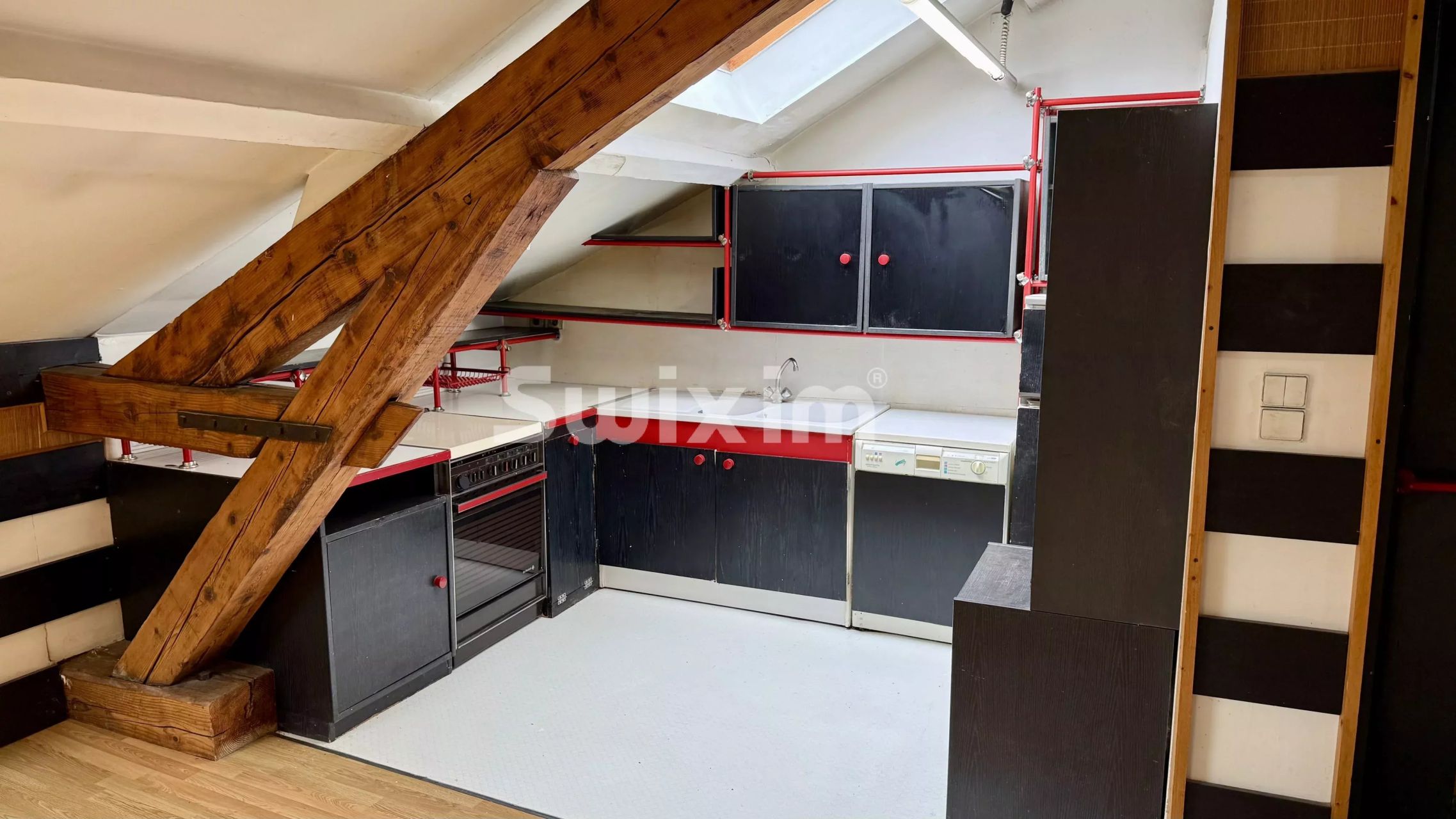 appartement 3 Pièces en vente sur Besançon (25000)