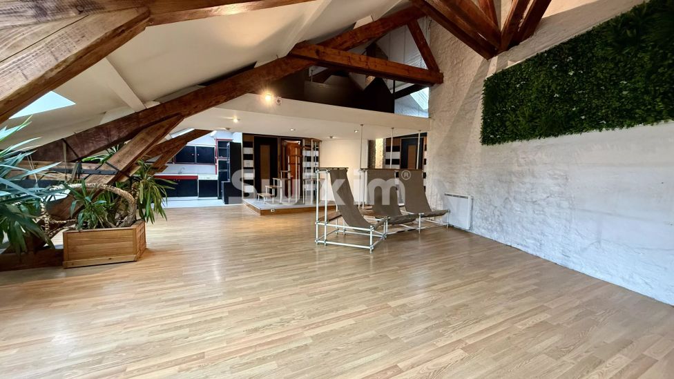 Vente Appartement Besançon 3&nbsp;Pièces 100&nbsp;m²