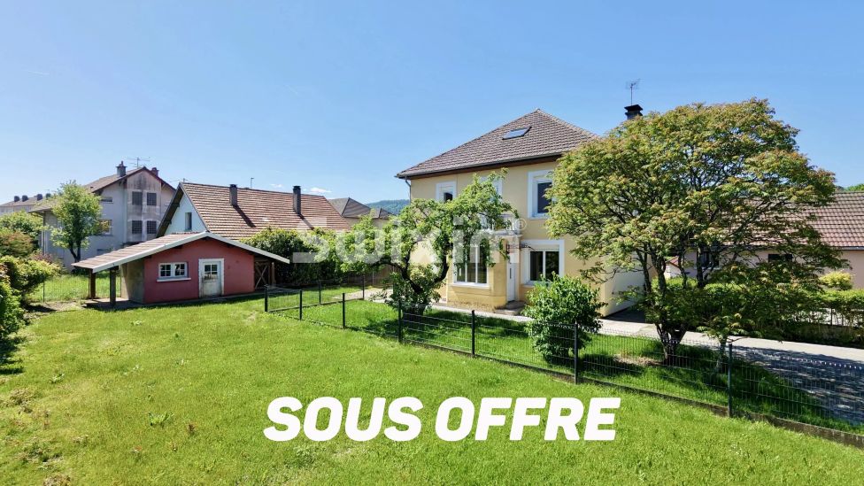 Vendita Casa Champagnole 7&nbsp;Camere 154.3&nbsp;m²