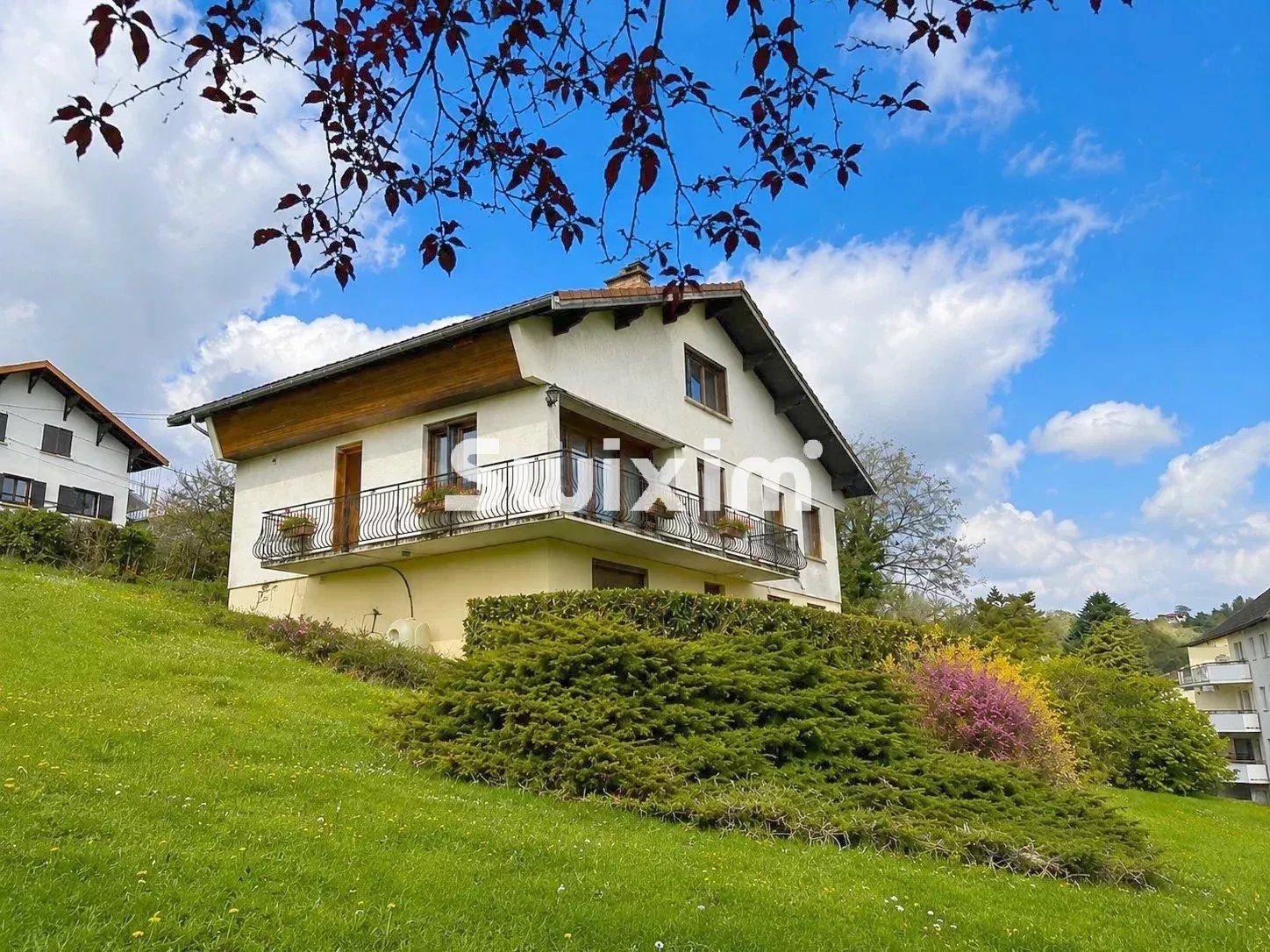 maison 9 Pièces en vente sur Lons-le-Saunier (39000)