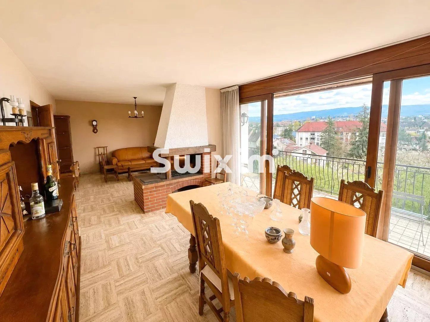 maison 9 Pièces en vente sur Lons-le-Saunier (39000)