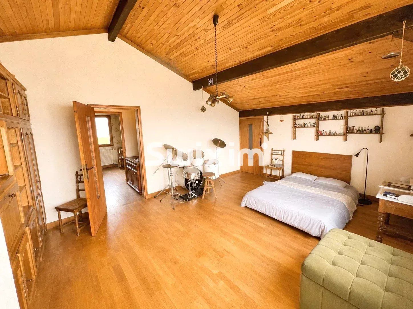 maison 9 Pièces en vente sur Lons-le-Saunier (39000)