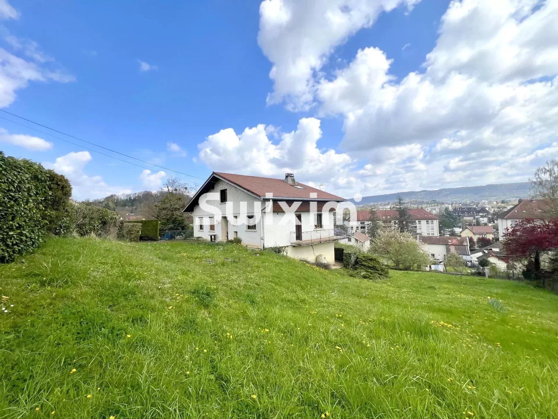 maison 9 Pièces en vente sur Lons-le-Saunier (39000)