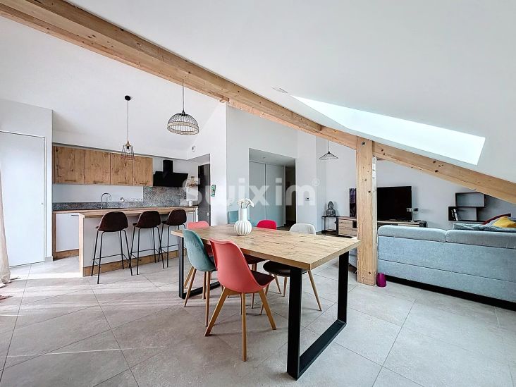 Vente Appartement Douvaine 4&nbsp;Pièces 98&nbsp;m²