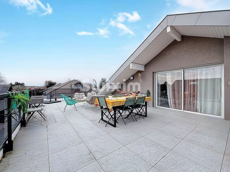 Vendita Appartamento Douvaine 4&nbsp;Camere 98&nbsp;m²