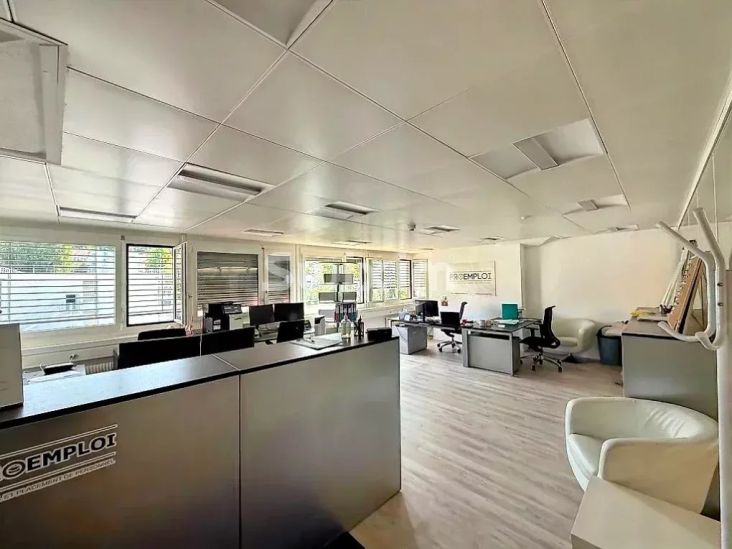Affitto Locale professionale Lausanne 1&nbsp;camera 42&nbsp;m²