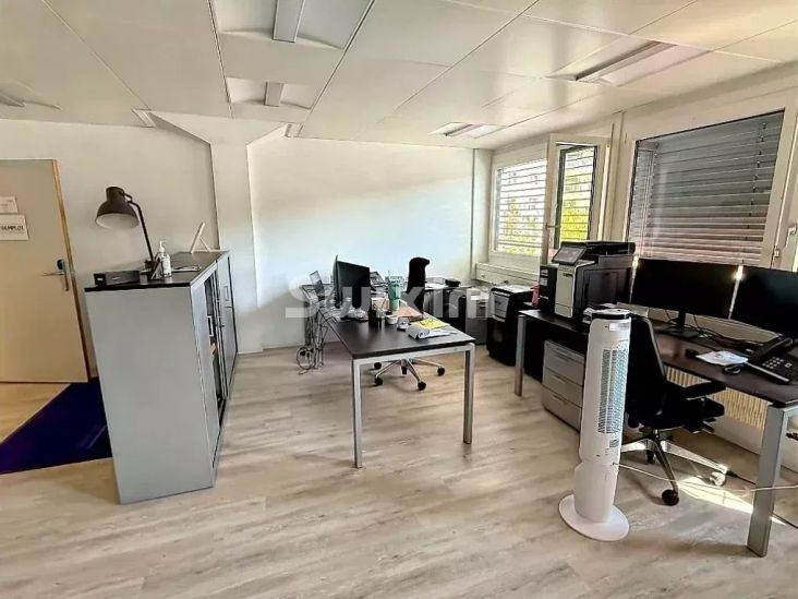 Affitto Locale professionale Lausanne 1&nbsp;camera 42&nbsp;m²