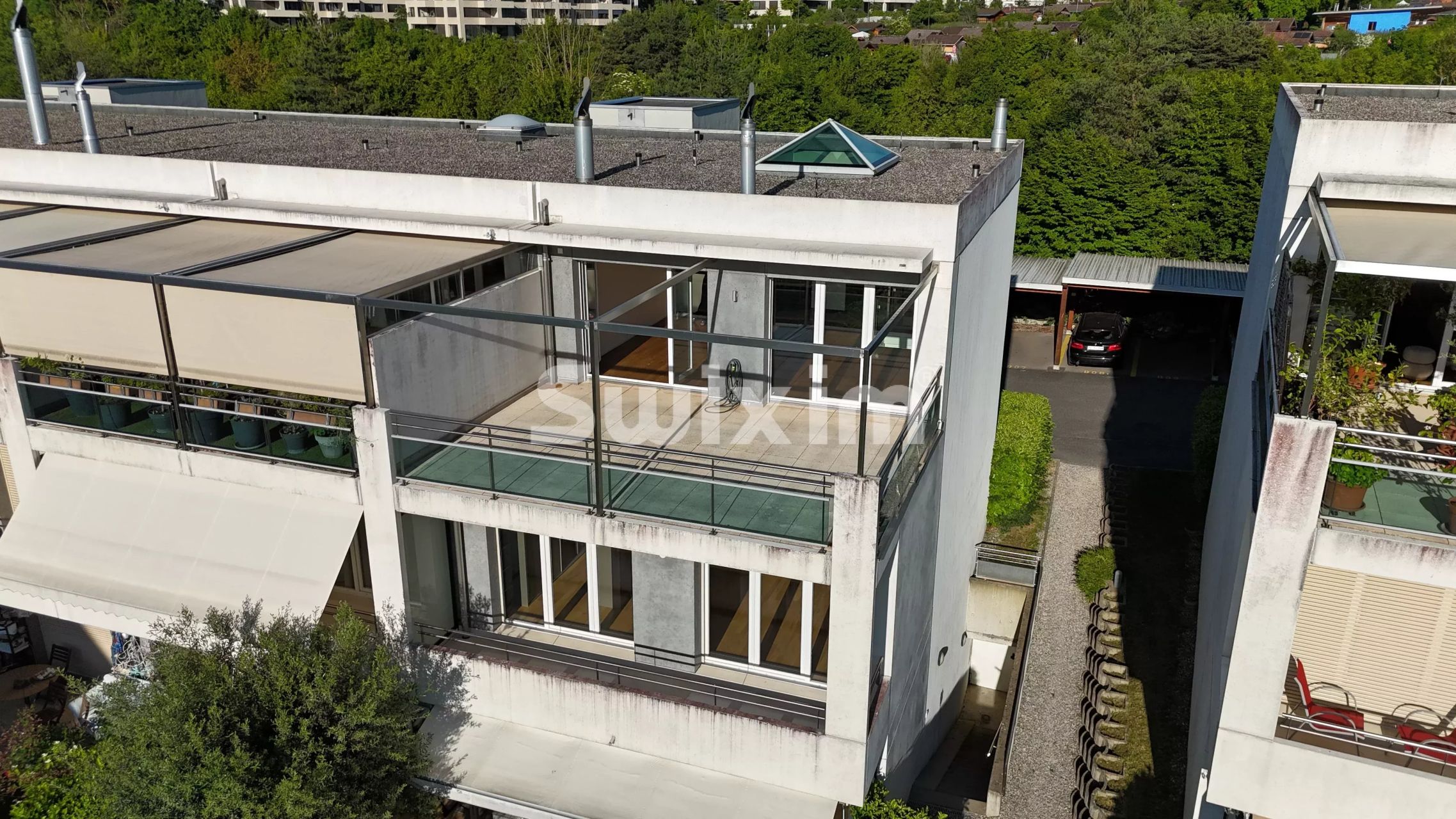 appartement 6 Pièces en vente sur Plan-les-Ouates (1228)