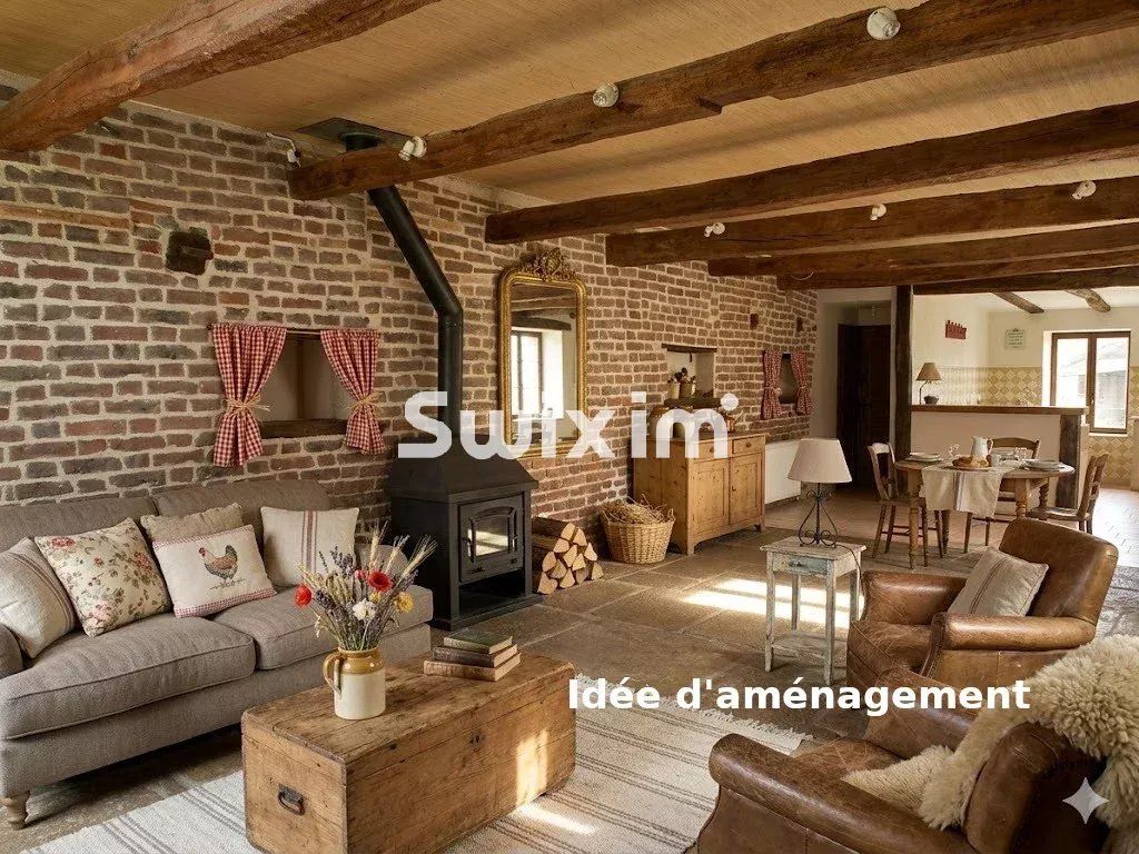 maison 6 Pièces en vente sur Lons-le-Saunier (39000)