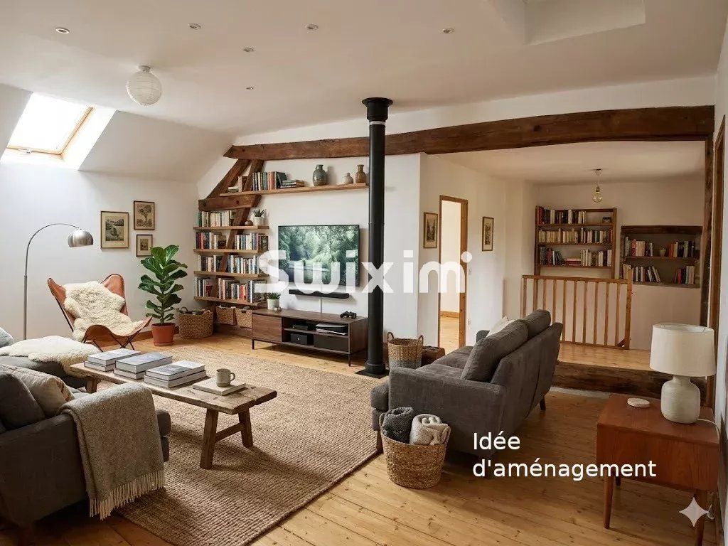 maison 6 Pièces en vente sur Lons-le-Saunier (39000)