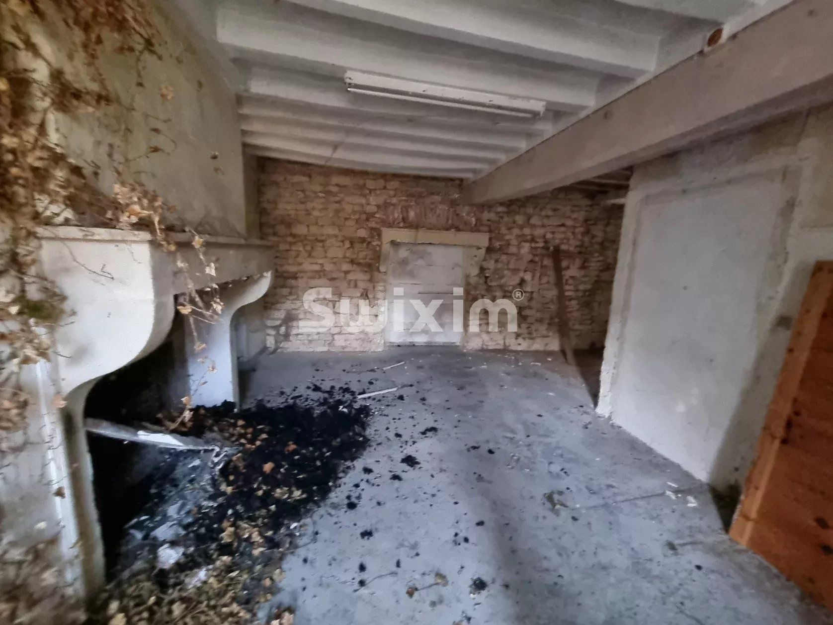 maison 2 Pièces en vente sur Rix (58500)