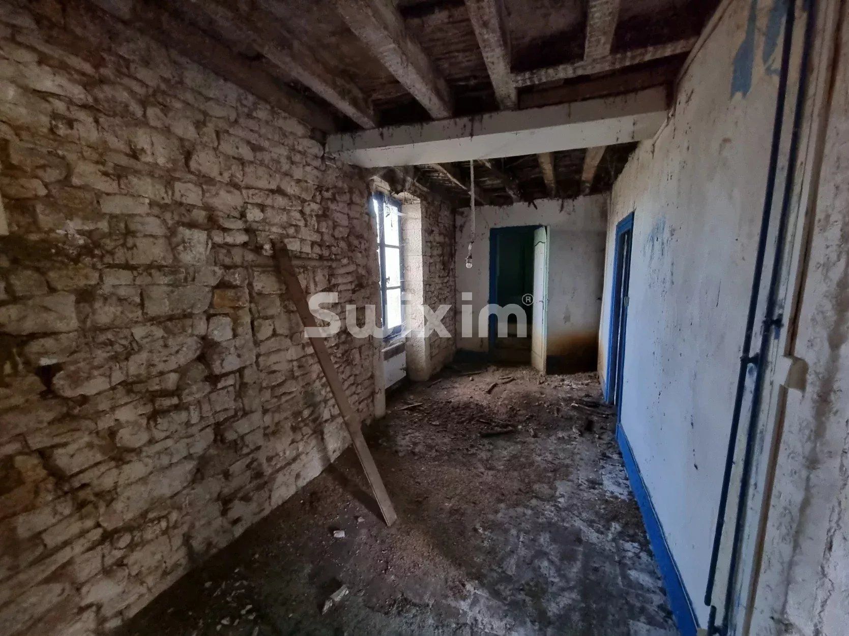 maison 2 Pièces en vente sur Rix (58500)