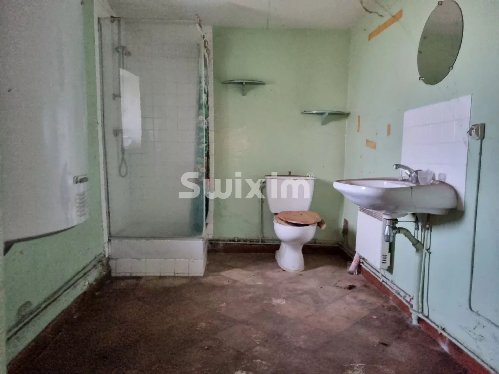 maison 2 Pièces en vente sur Rix (58500)