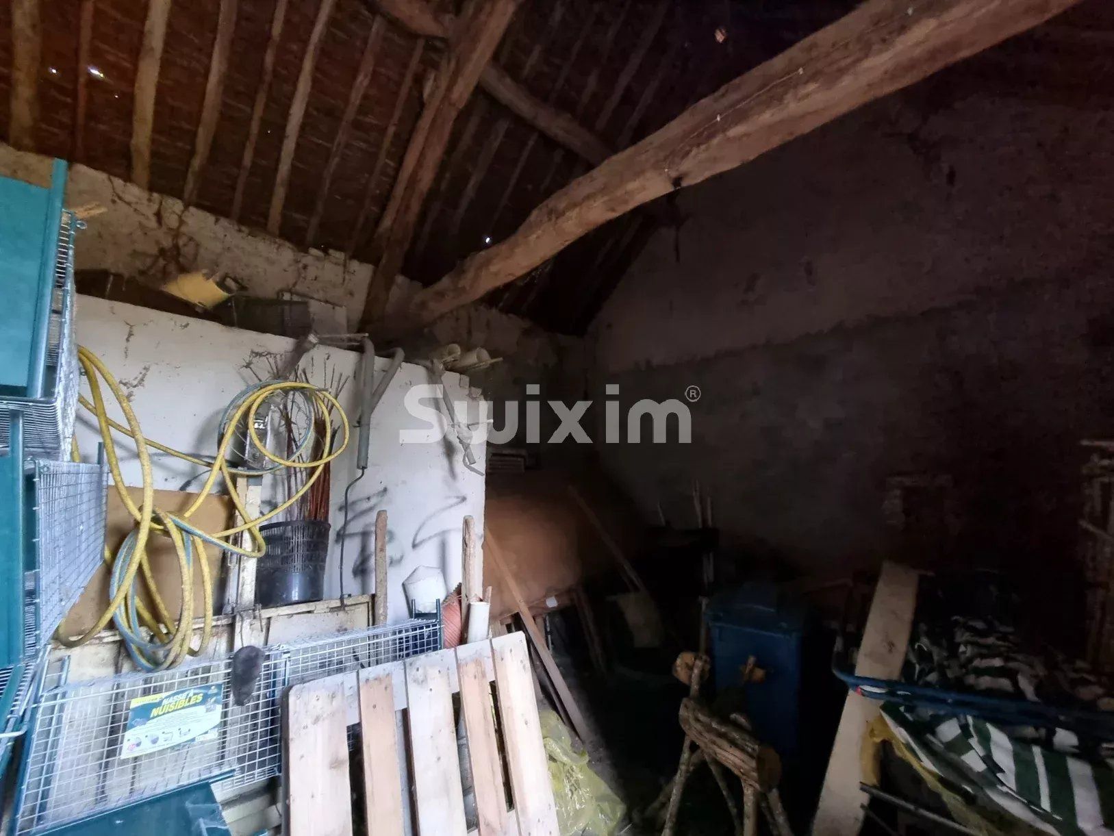 maison 2 Pièces en vente sur Rix (58500)