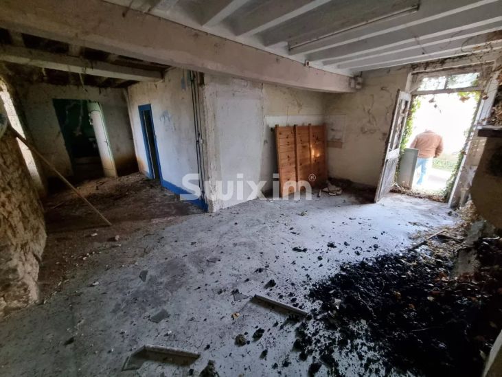 Vente Maison Rix 2&nbsp;Pièces 52&nbsp;m²