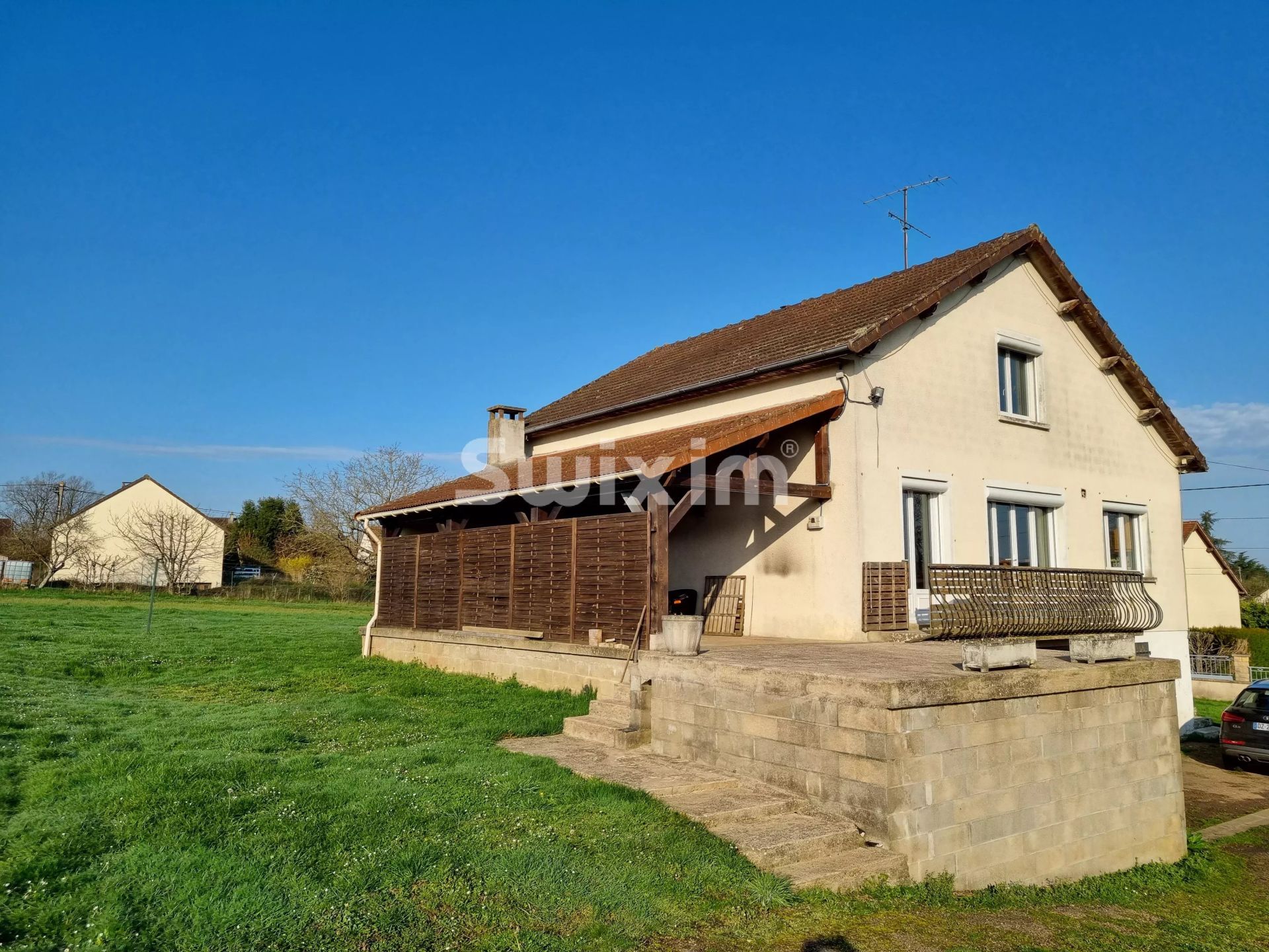 pavillon 5 Pièces en vente sur Clamecy (58500)