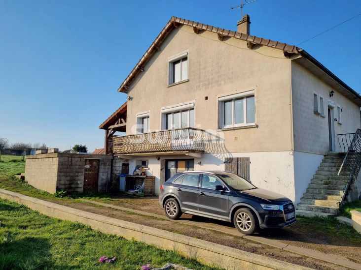 Vente Pavillon Clamecy 5&nbsp;Pièces 124.2&nbsp;m²