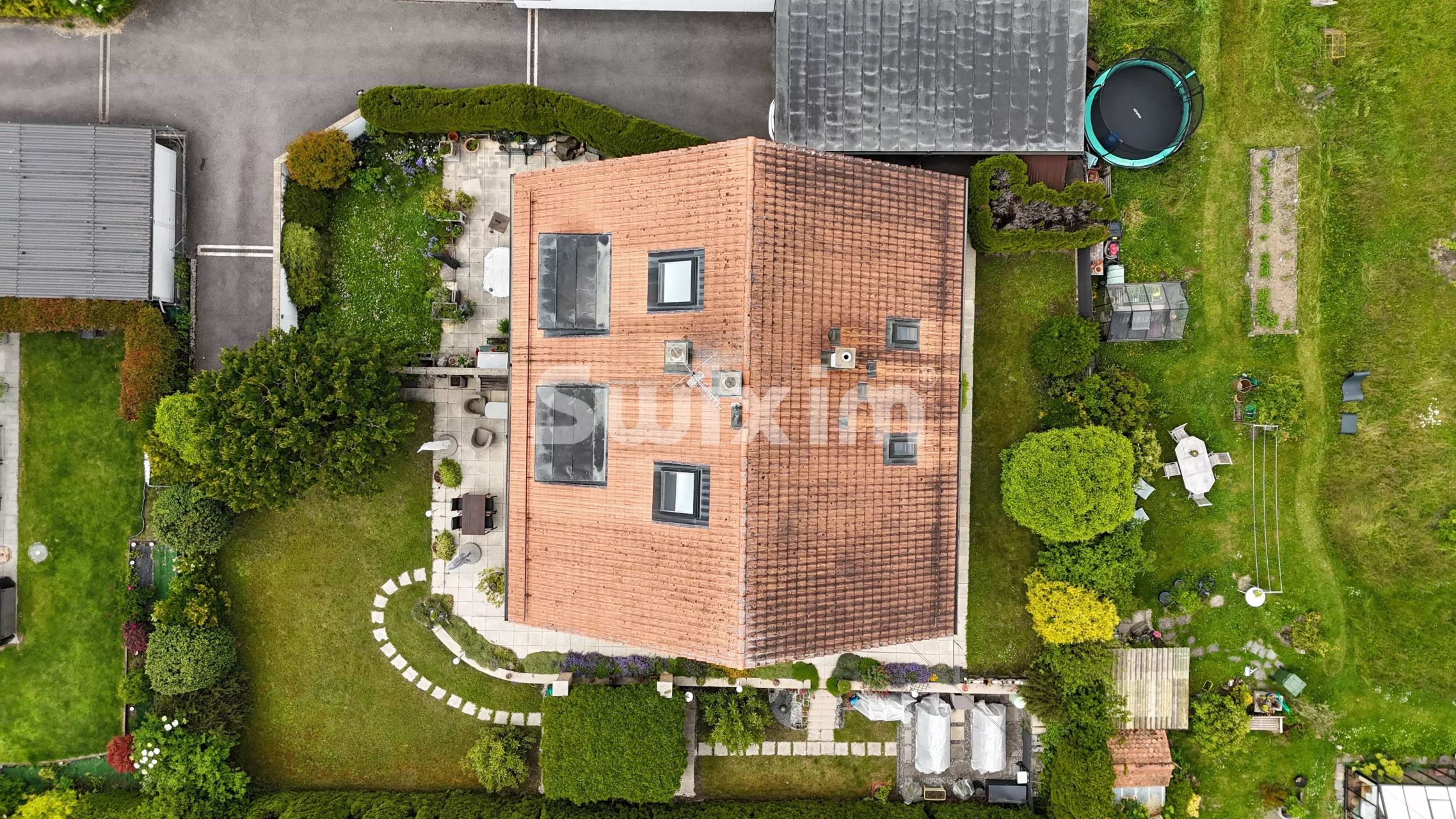appartement 12 Pièces en vente sur Bernex (1233)