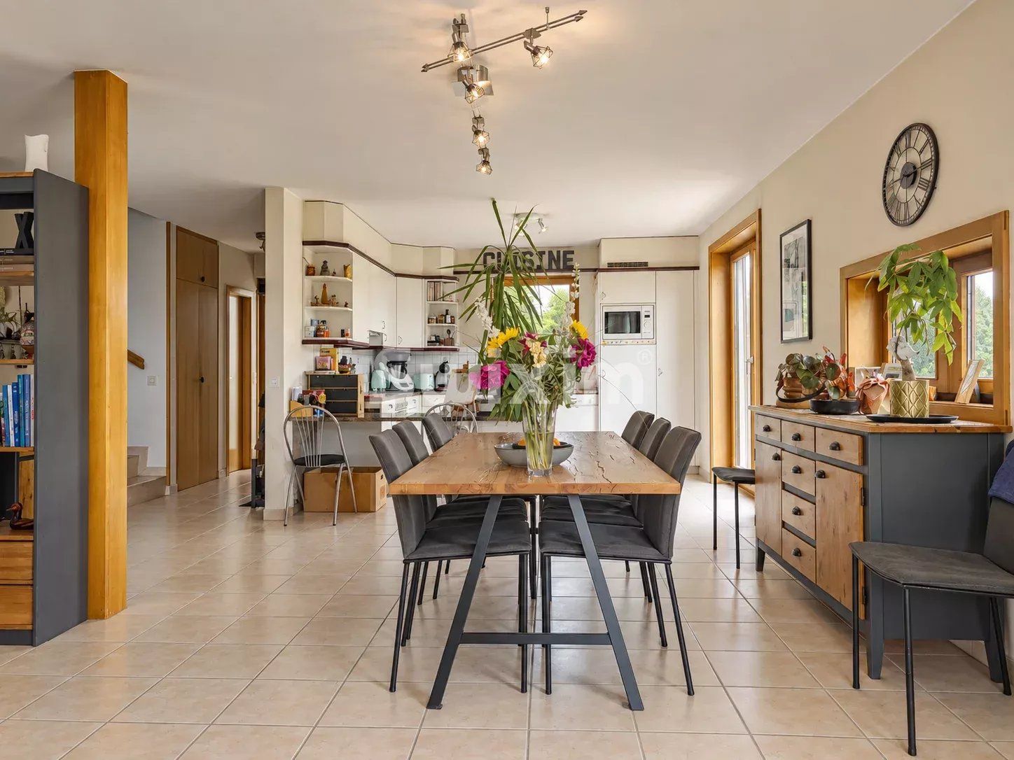 maison 12 Pièces en vente sur Bernex (1233)