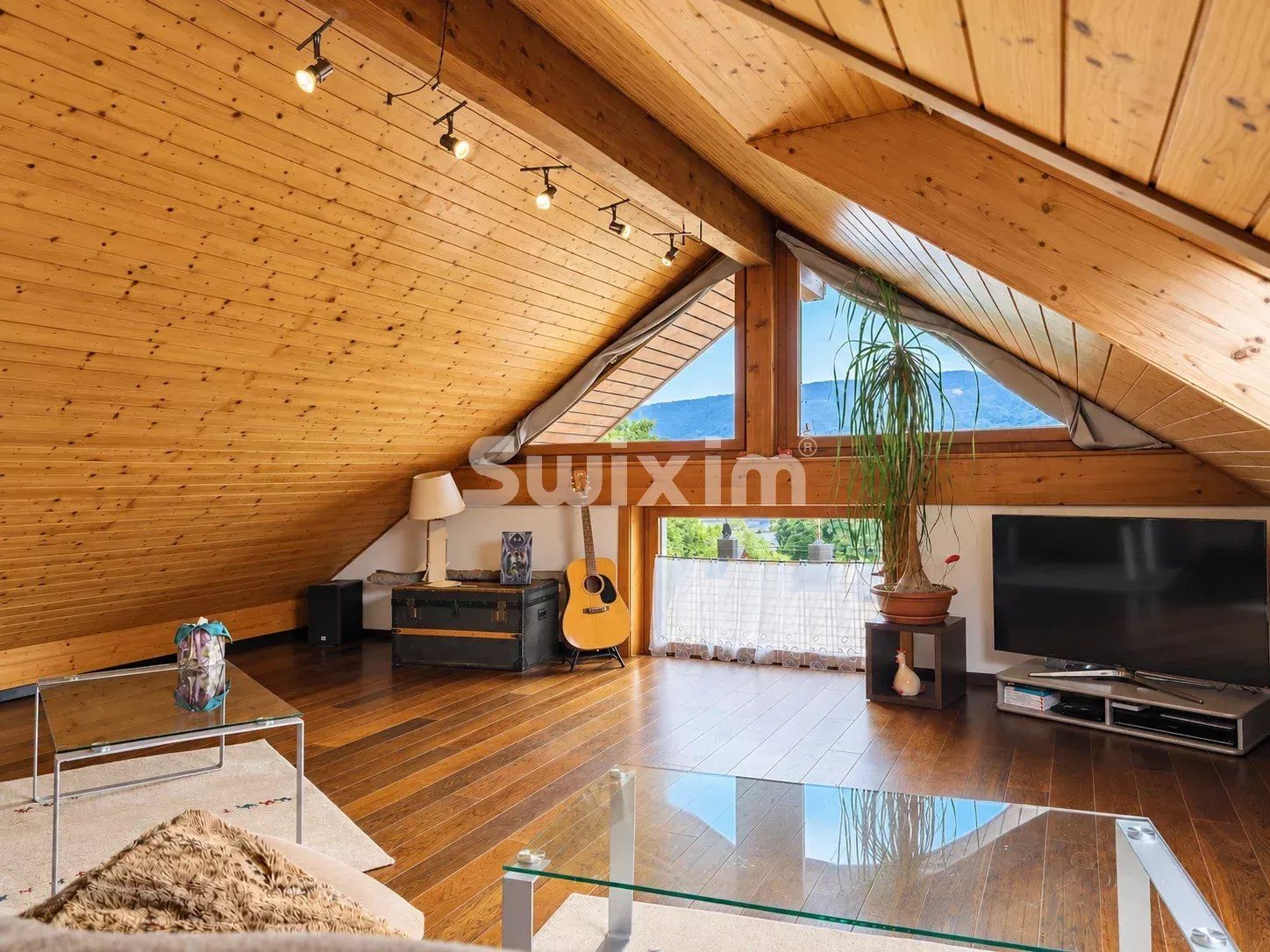 maison 12 Pièces en vente sur Bernex (1233)