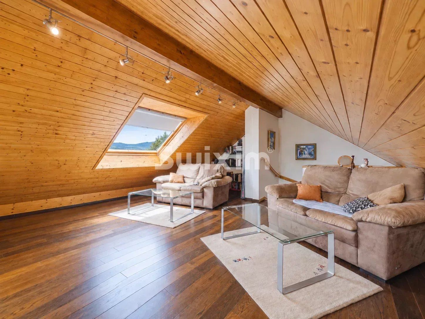 maison 12 Pièces en vente sur Bernex (1233)