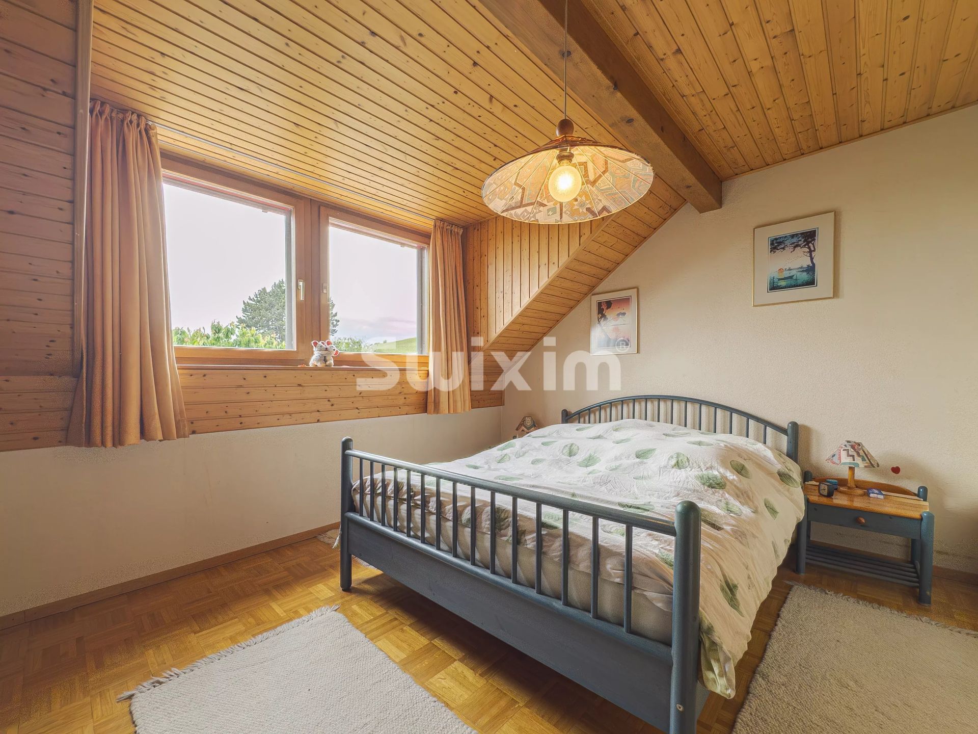 appartement 12 Pièces en vente sur Bernex (1233)