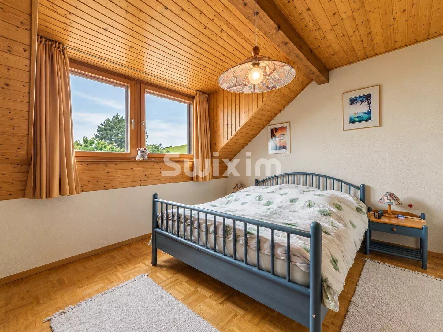maison 12 Pièces en vente sur Bernex (1233)