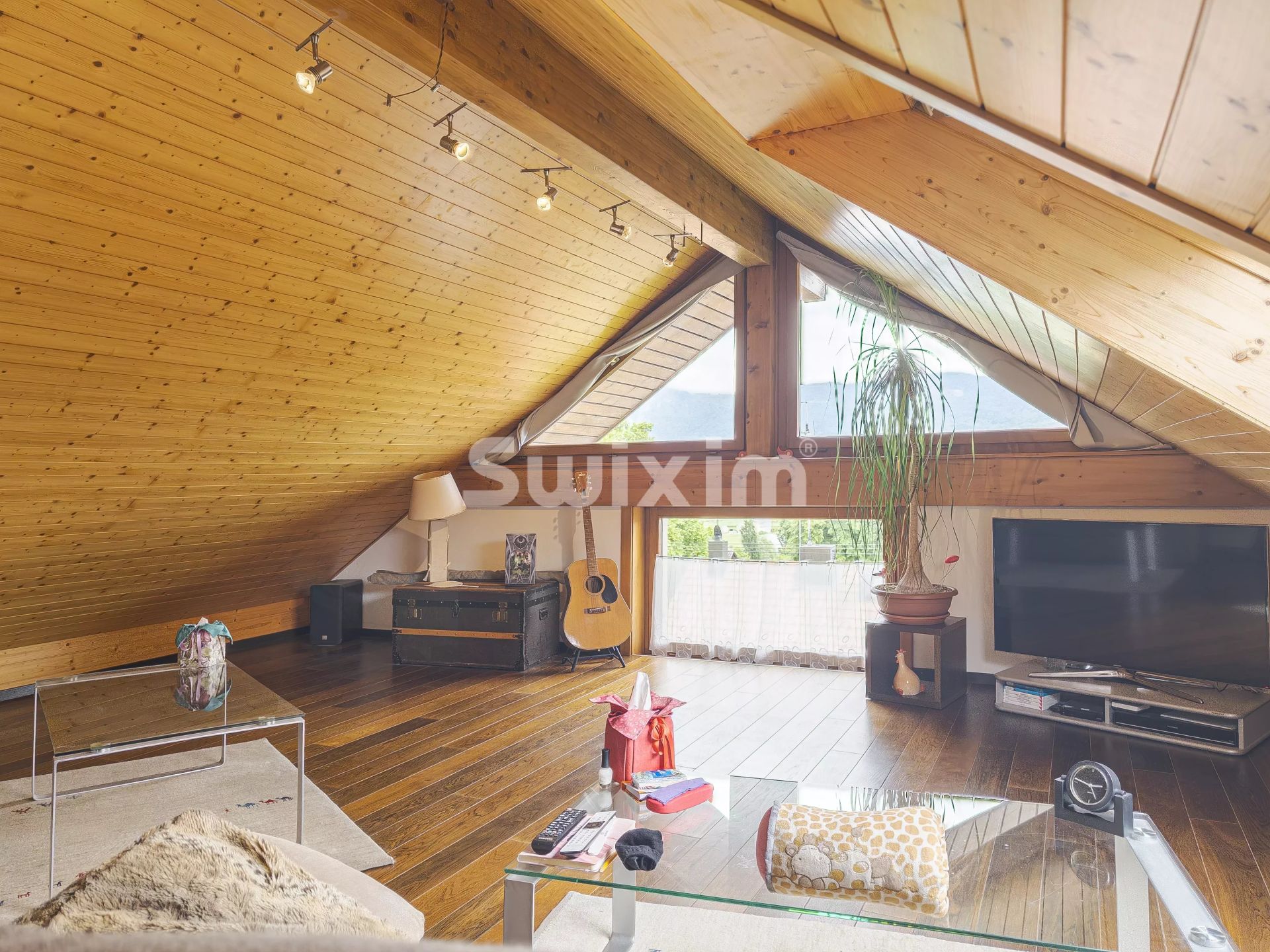 appartement 12 Pièces en vente sur Bernex (1233)