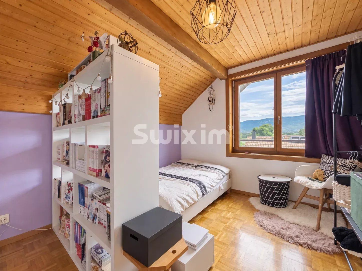 maison 12 Pièces en vente sur Bernex (1233)